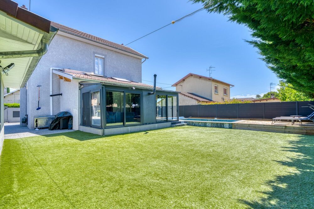 Vente Maison Maison traditionnelle 6 pièces Charvieu-chavagneux