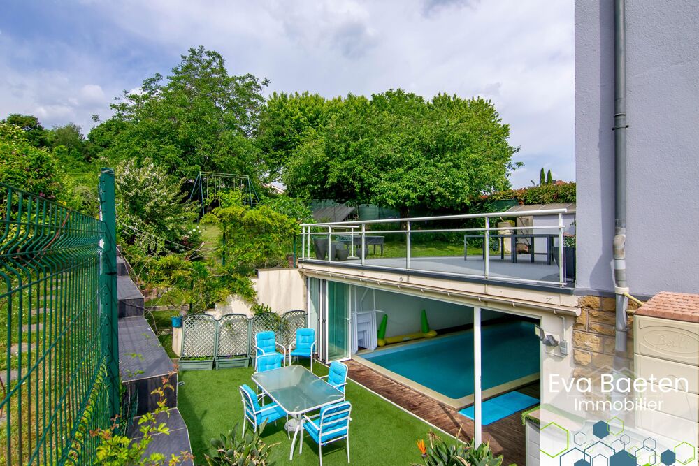 Maison 10 pièces