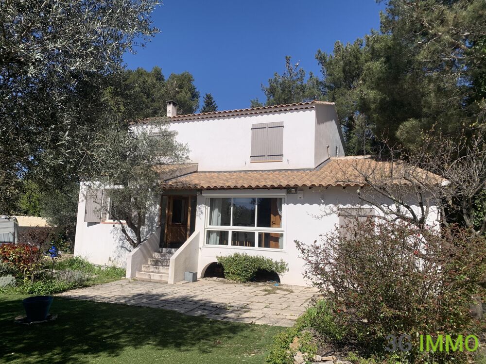 Maison 6 pièces 158 m² · à Belcodène · 158 m² · 730 000 €