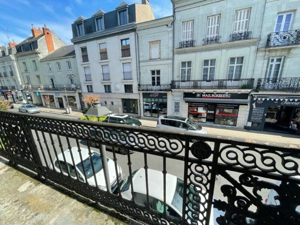 Vente Immeuble Immeuble 4 pièces Saumur