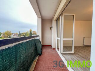  Appartement  vendre 2 pices 61 m