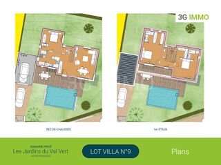  Maison  vendre 4 pices 113 m