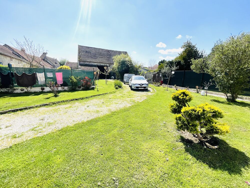 Vente Maison Longère 7 pièces Romilly-sur-seine