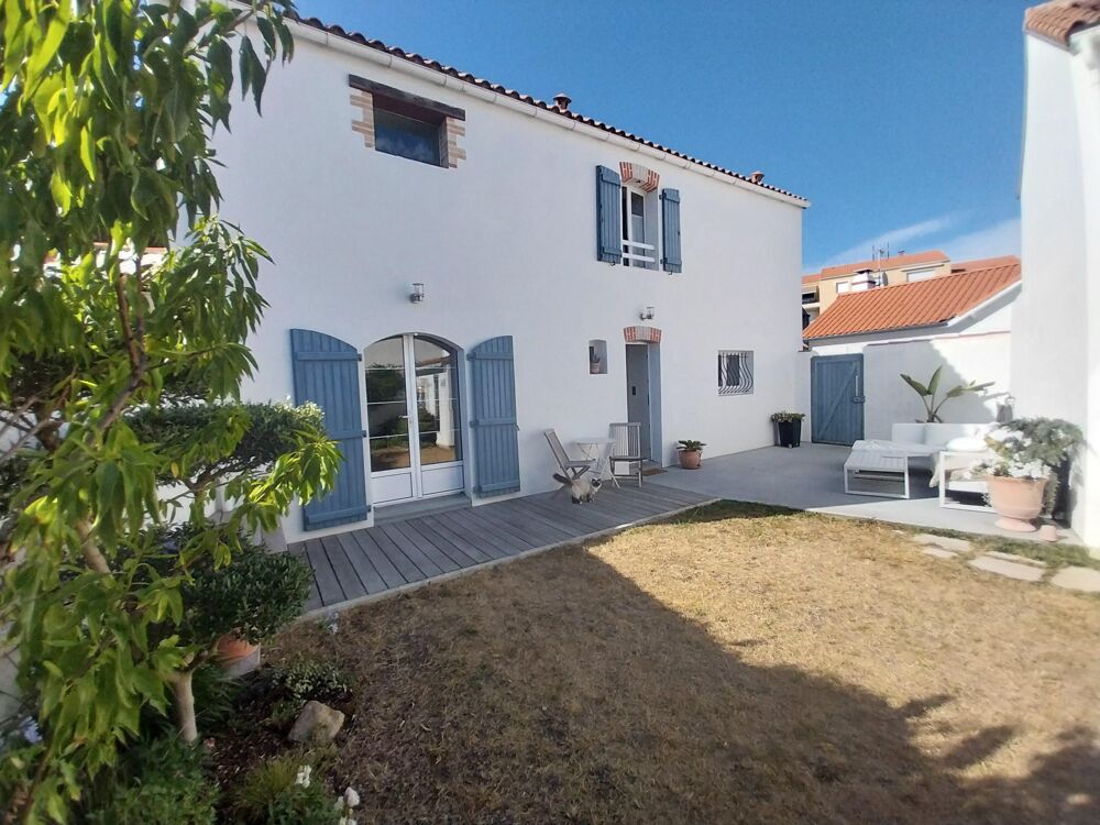 Maison 4 pièces 83 m² · à Challans · 83 m² · 296 400 €