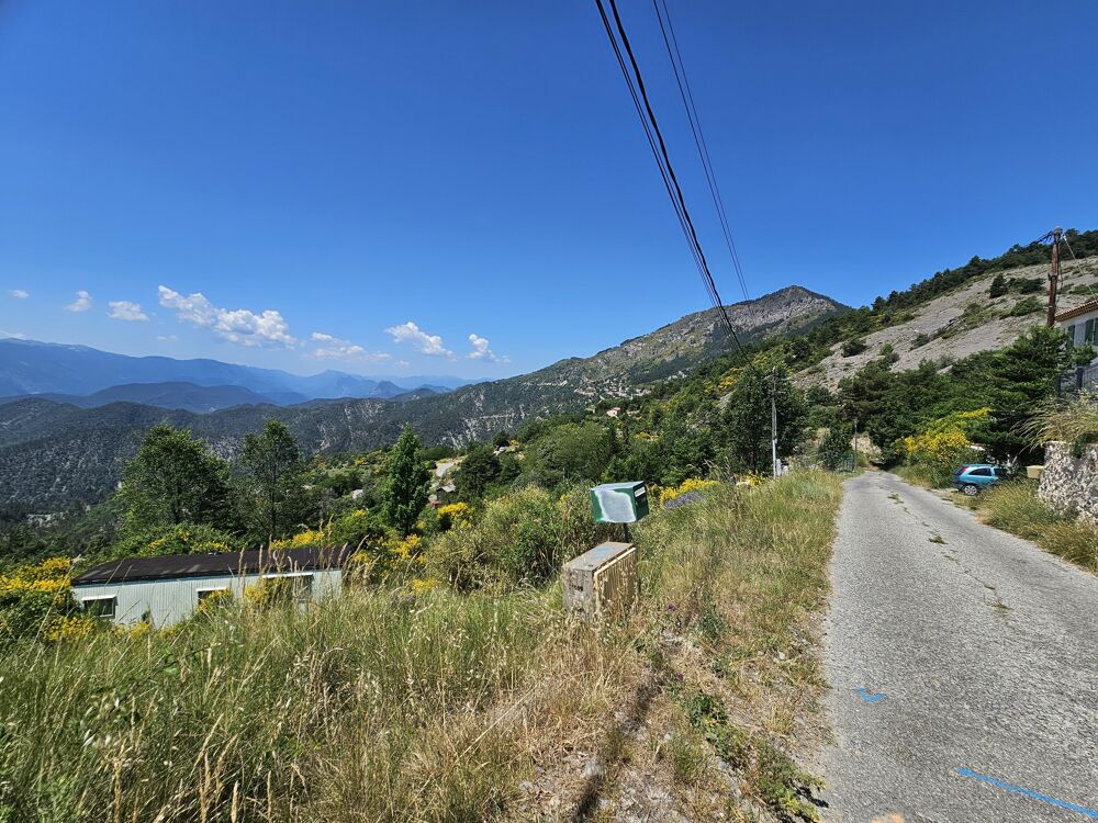 Vente Terrain Terrain de loisirs Toudon
