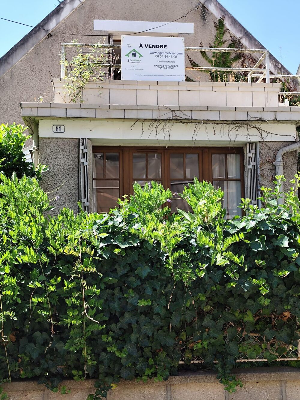 Vente Maison Maison de village 4 pièces Mailly-le-château