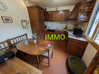  Maison à vendre 6 pièces 120 m²