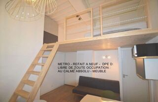  Appartement  vendre 2 pices 28 m