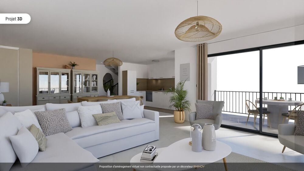 Programme neuf appartement 5 pièces