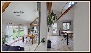  Maison à vendre 5 pièces 166 m²