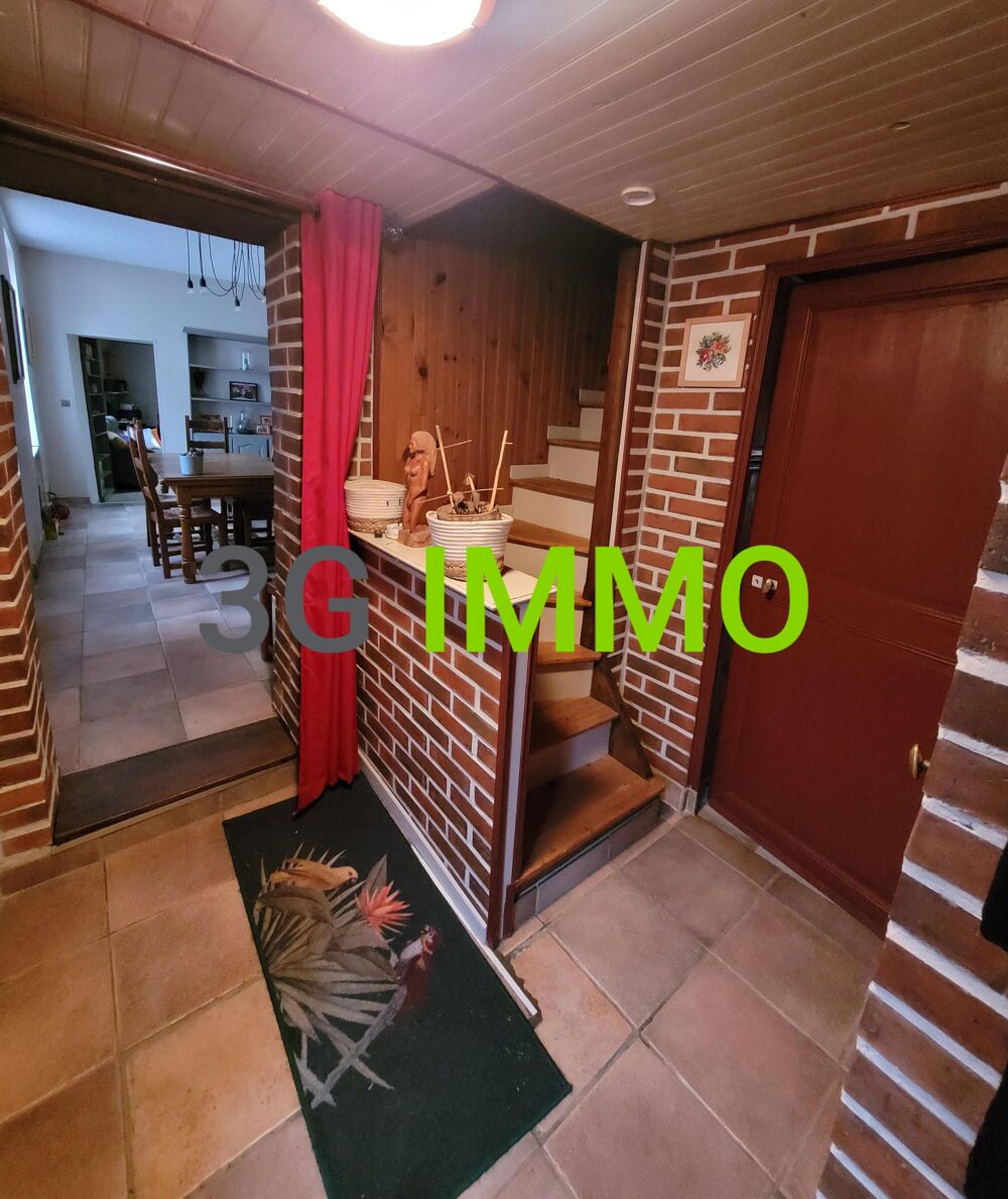 Vente Maison Longère 5 pièces Lury-sur-arnon