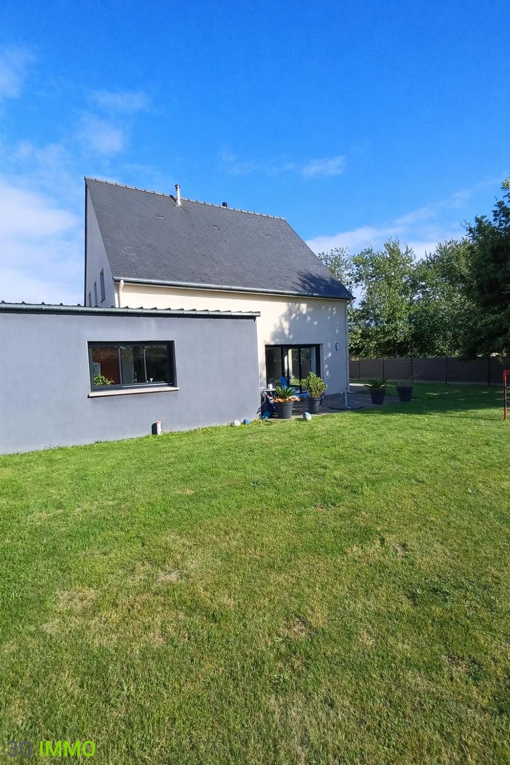 Vente Maison Maison 5 pièces Tinténiac