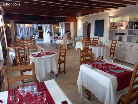   Vente fonds de commerce Restaurant à Mantes-la-jolie 
