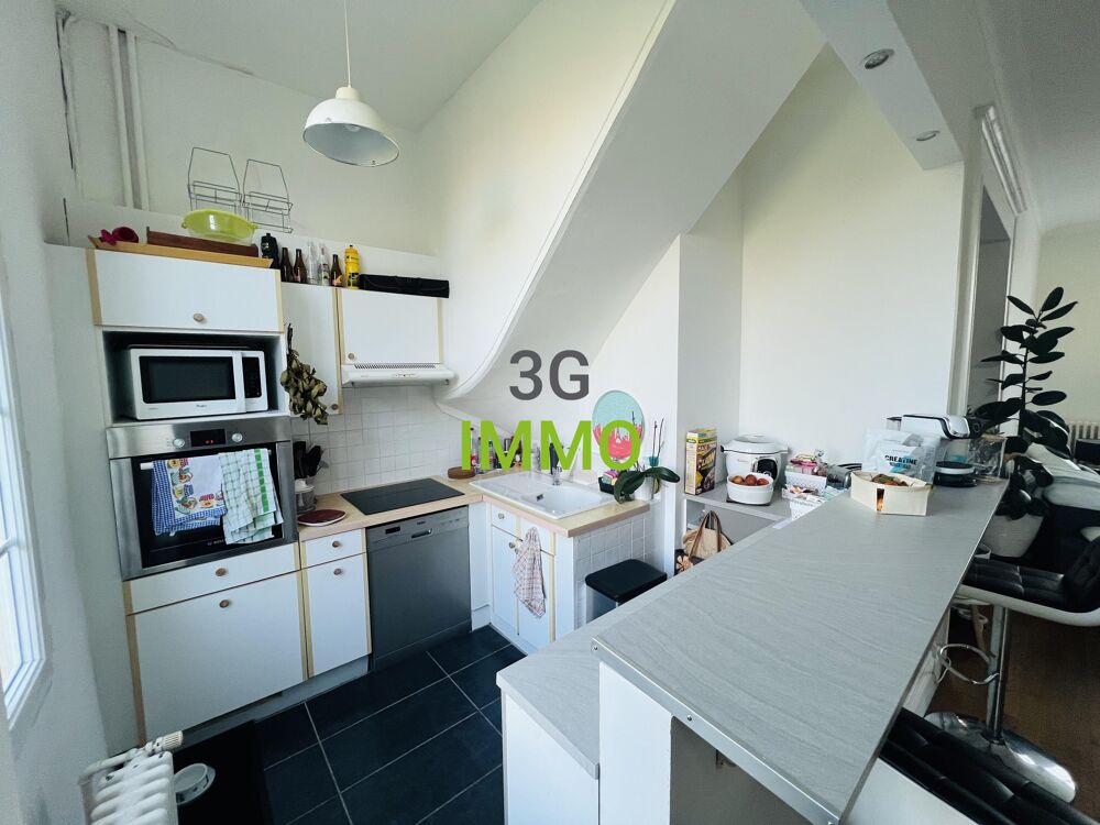 Vente Maison Maison 6 pièces Noyon