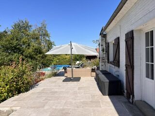  Maison à vendre 8 pièces 222 m²