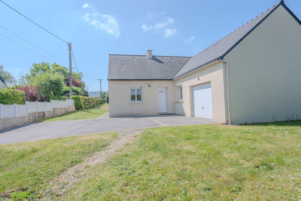 Vente Maison Maison de plain-pied 4 pièces Gouesnou