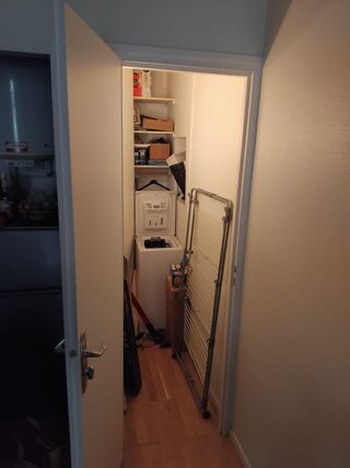  Appartement à vendre 1 pièce 