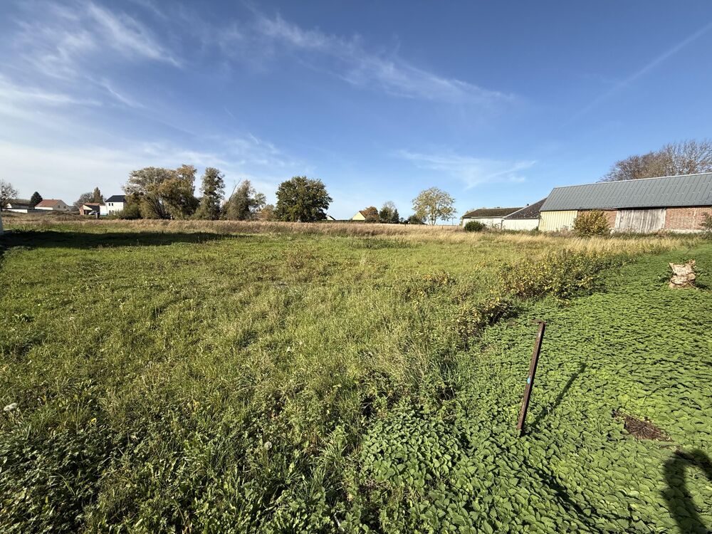 Vente Terrain Terrain constructible Sermaize