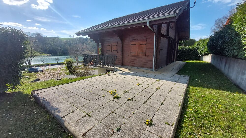 Maison 4 pièces
