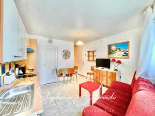  Appartement � vendre 2 pi�ces 23 m� Le grau-du-roi