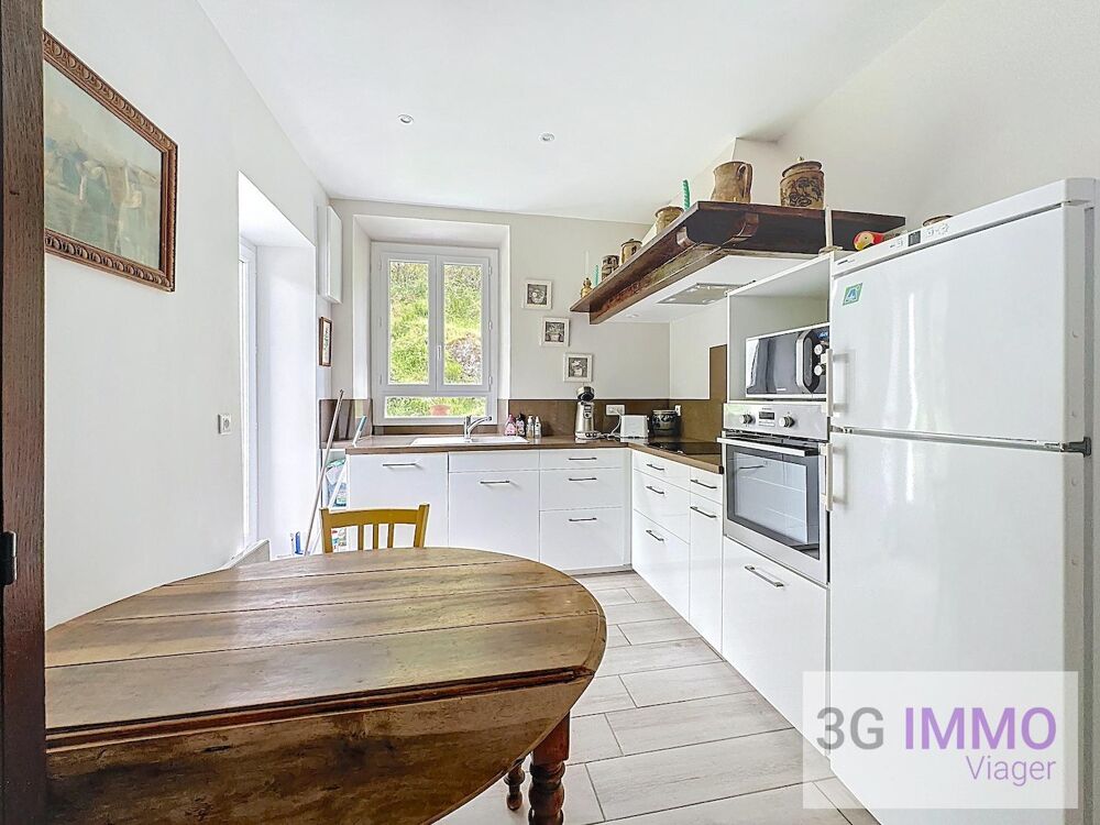 Vente Maison Maison en pierre 7 pièces Frasseto