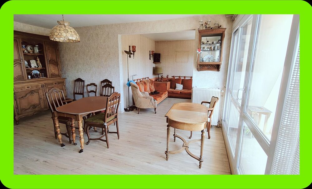 Appartement 5 pièces 85 m² · à Rezé · 85 m² · 198 550 €
