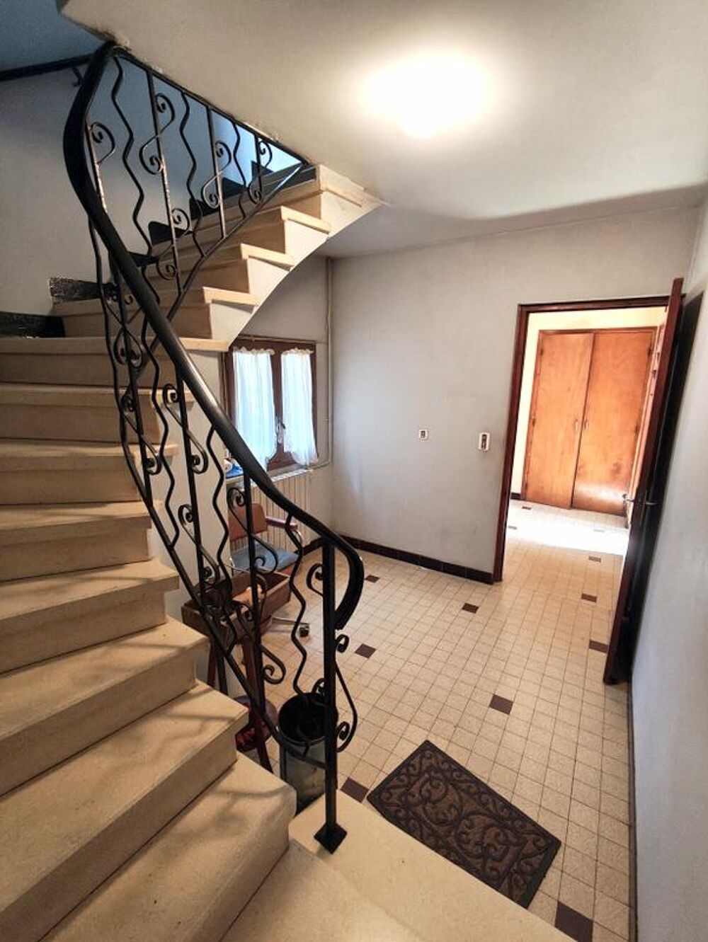 Maison ancienne 8 pièces