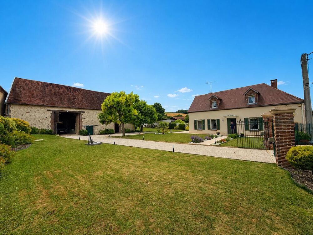 Maison 4 pièces
