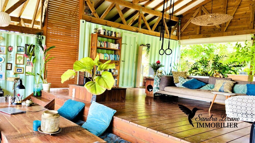 � vendre  Maison Sainte-Luce (97228)