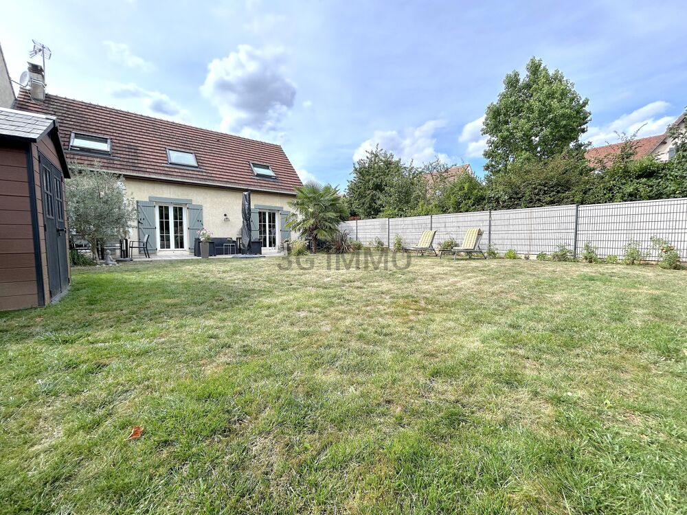 Maison 6 pièces