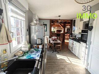  Maison à vendre 7 pièces 190 m²