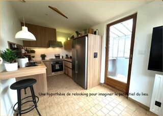  Maison à vendre 5 pièces 130 m²