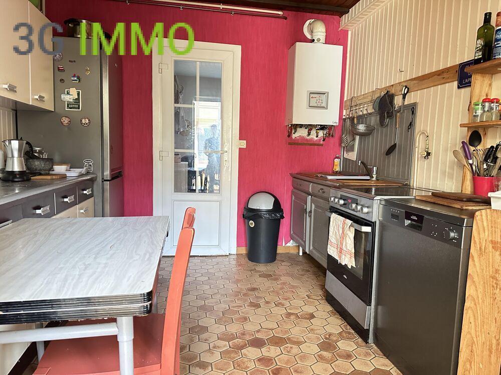 Vente Maison Maison 4 pi�ces Guarbecque