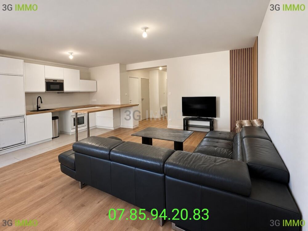 Appartement 4 pièces