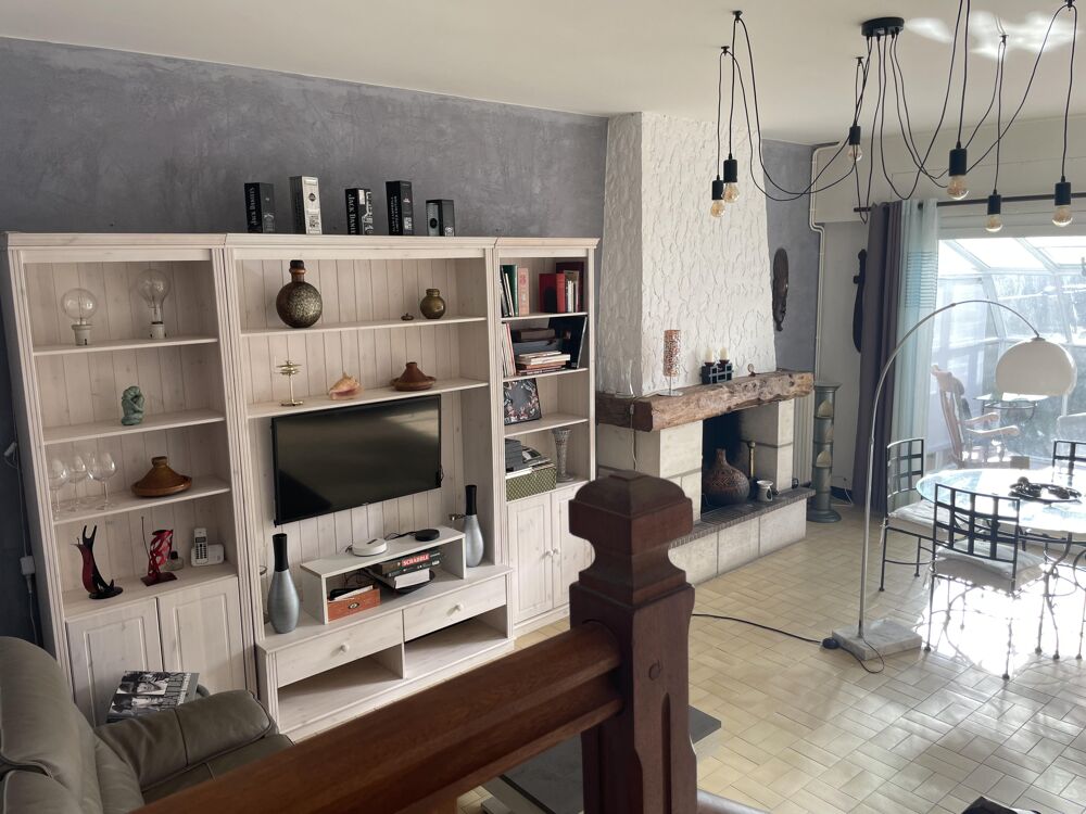 Maison 5 pièces