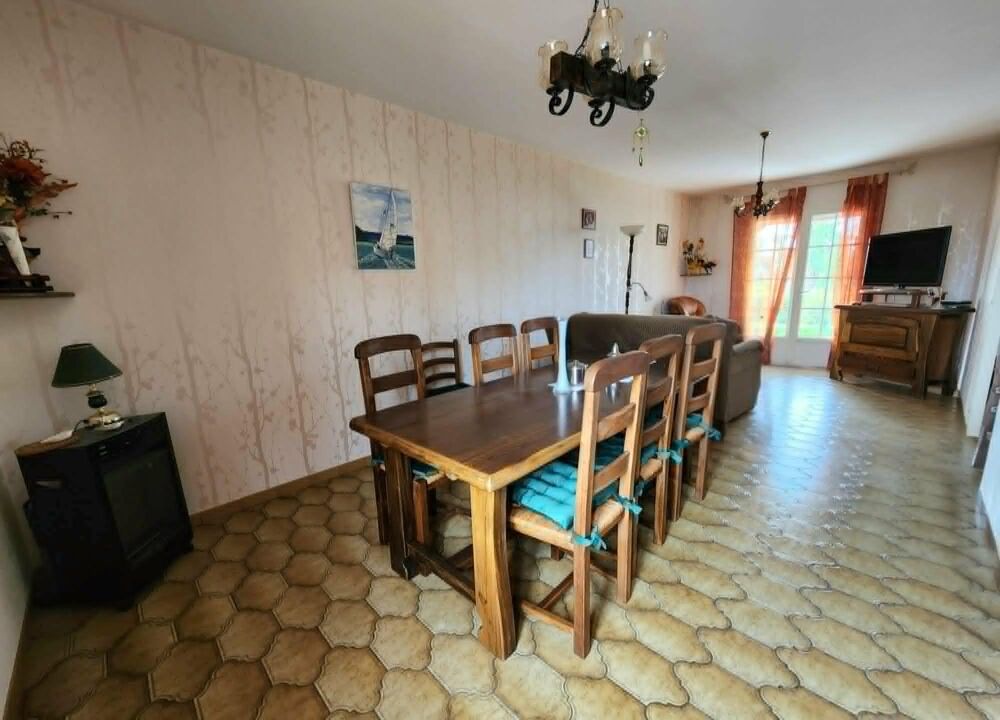 Vente Maison Maison 4 pièces Vouneuil-sur-vienne