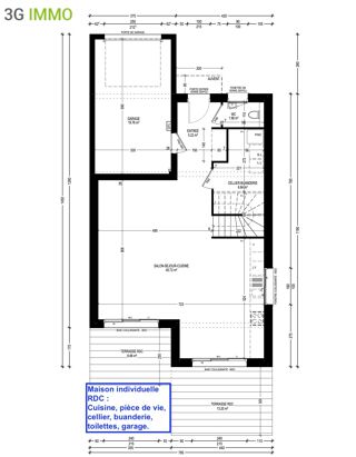  Maison � vendre 5 pi�ces 145 m�