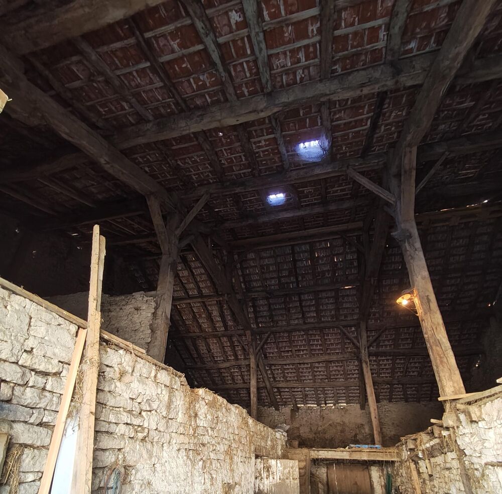 Vente Maison Corps de ferme 4 pièces Crézilles