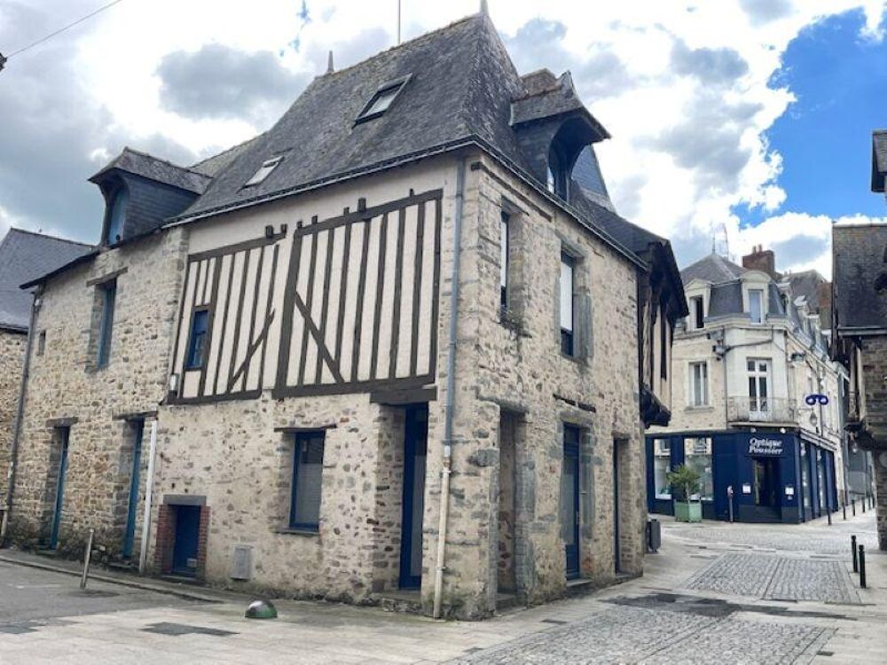 Maison 3 pièces