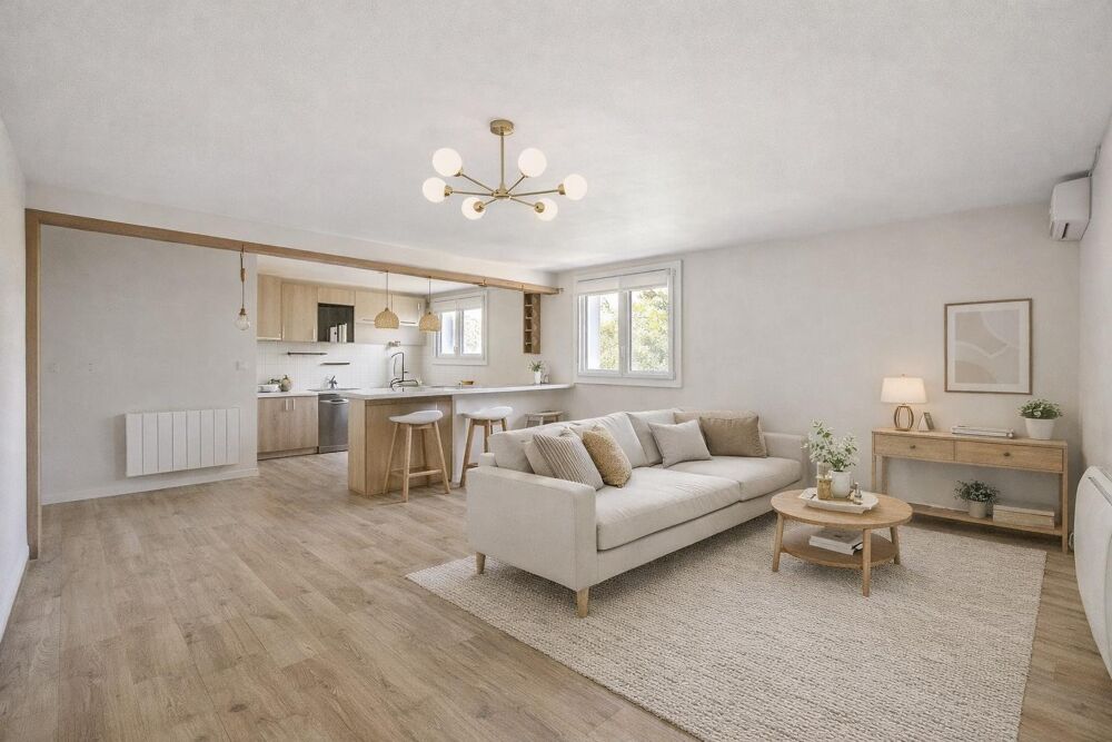 Vente Appartement Appartement 4 pièces Sauvian