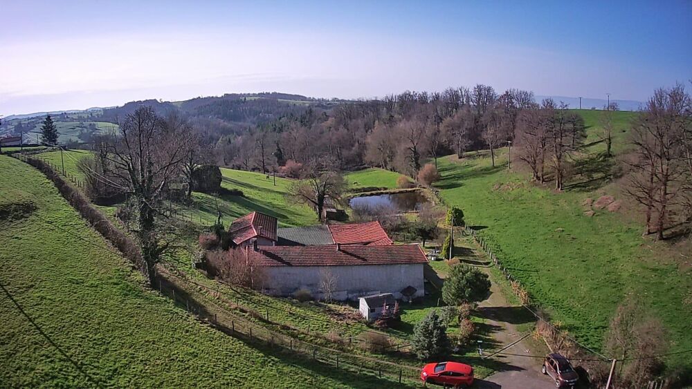 Vente Maison Corps de ferme 5 pièces Jas