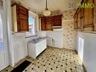 Vente Maison Maison 5 pièces Louvroil