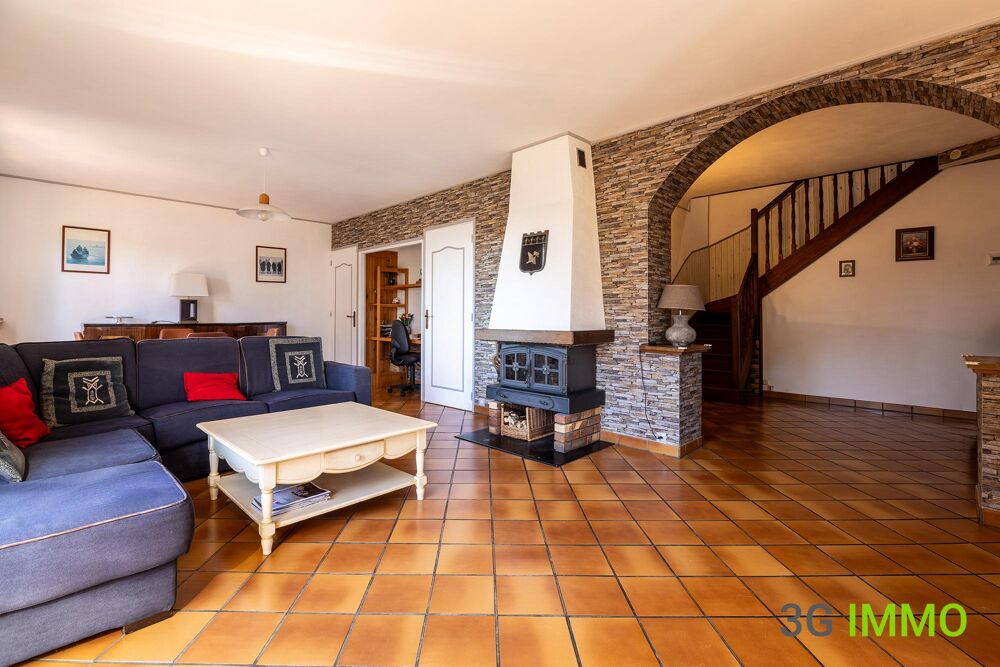 Vente Maison Maison traditionnelle 7 pièces Argenteuil