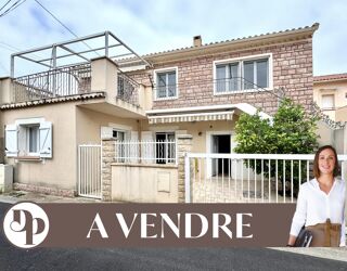  Maison � vendre 5 pi�ces 132 m� Valras-plage