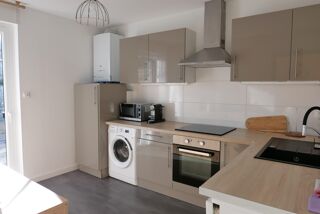  Appartement � vendre 2 pi�ces 50 m�