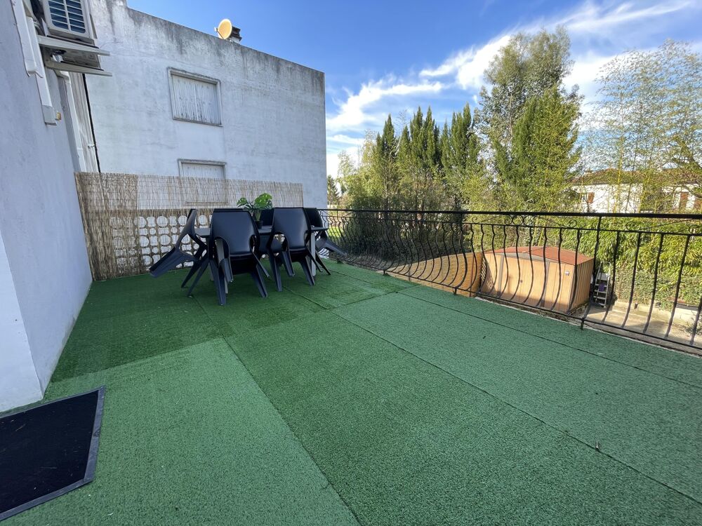 Maison mitoyenne 5 pièces