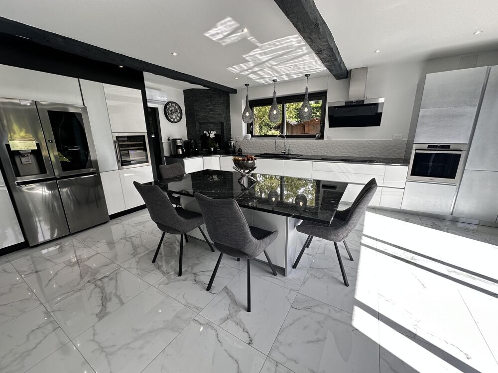 Vente Maison Longère 8 pièces Dol-de-bretagne