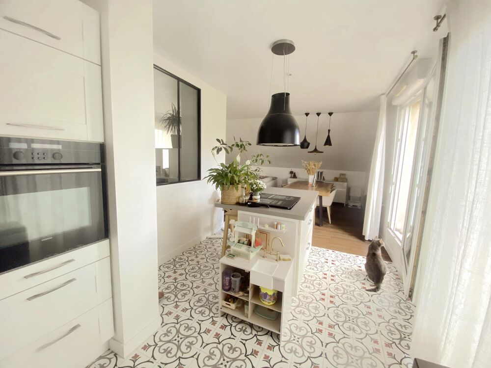 Vente Appartement Appartement 3 pièces Longjumeau