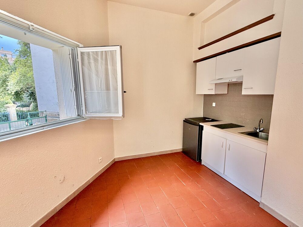 Vente Appartement Appartement 3 pièces Béziers