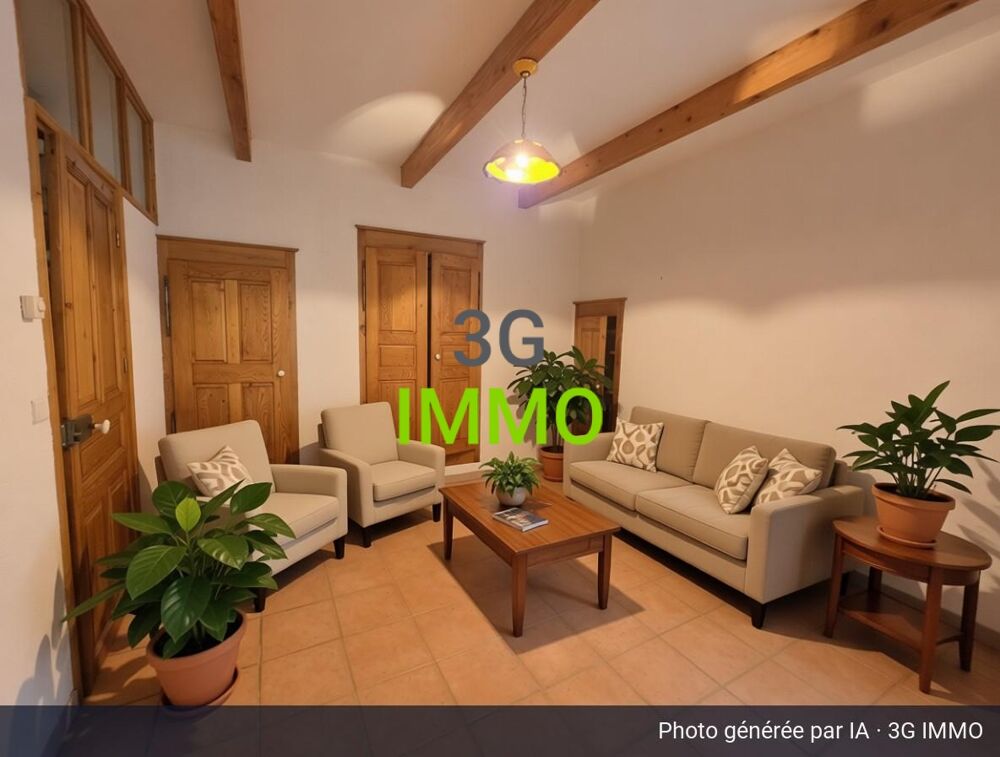 Vente Appartement Appartement 5 pièces Le vigan